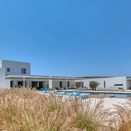 Villa Lampsi - Spacious & Modern *