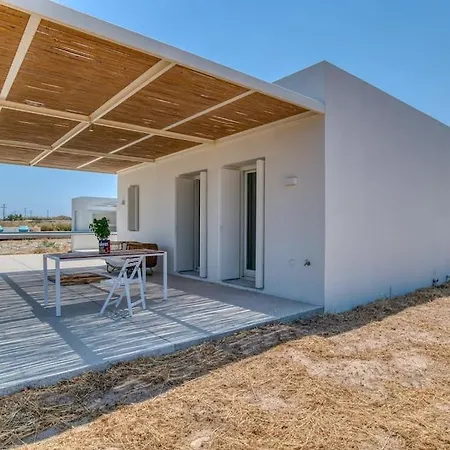 Lampsi - Spacious & Modern 빌라 Isterni (Paros)
