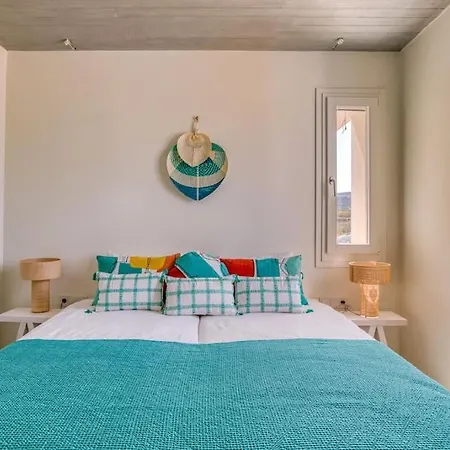 빌라 Lampsi - Spacious & Modern Isterni (Paros)