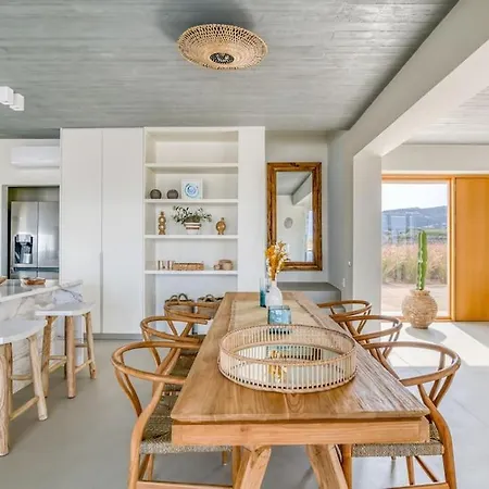 빌라 Lampsi - Spacious & Modern Isterni (Paros)