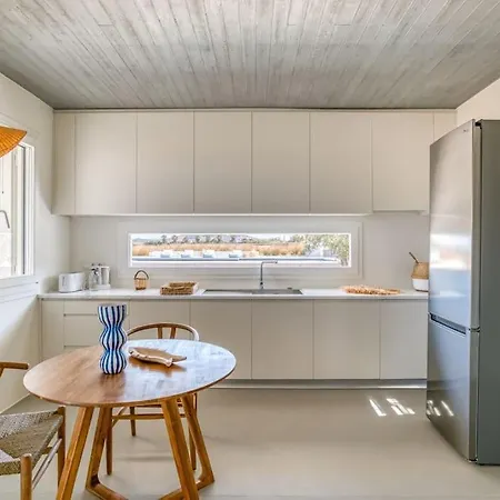 빌라 Lampsi - Spacious & Modern Isterni (Paros)