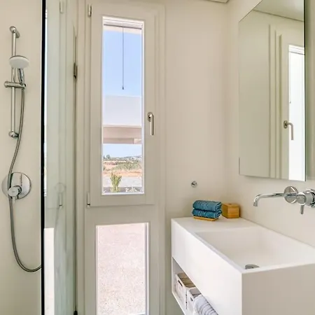 Lampsi - Spacious & Modern 빌라 Isterni (Paros)