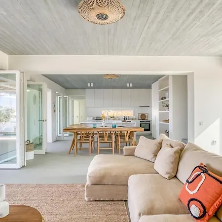 Lampsi - Spacious & Modern * Isterni (Paros)