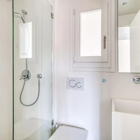 빌라 Lampsi - Spacious & Modern Isterni (Paros)