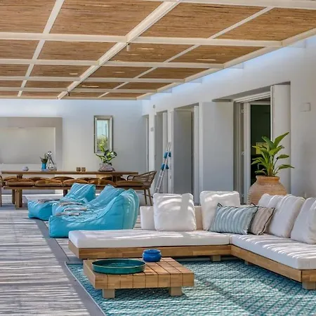 Lampsi - Spacious & Modern Villa *