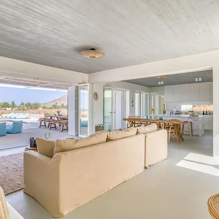 Lampsi - Spacious & Modern * Isterni (Paros)