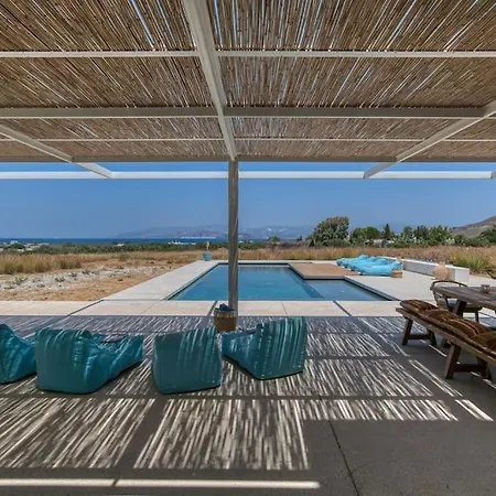 빌라 Lampsi - Spacious & Modern Isterni (Paros)