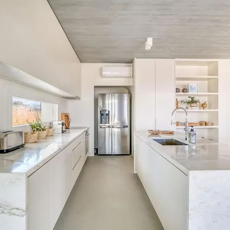 빌라 Lampsi - Spacious & Modern Isterni (Paros)