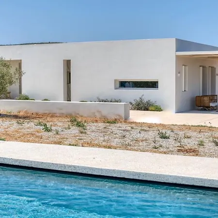 Lampsi - Spacious & Modern 빌라 Isterni (Paros)