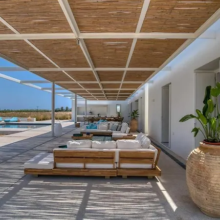 빌라 Lampsi - Spacious & Modern Isterni (Paros)