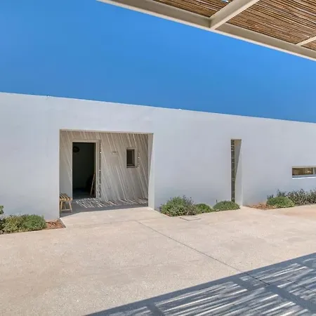 Lampsi - Spacious & Modern 빌라 Isterni (Paros)
