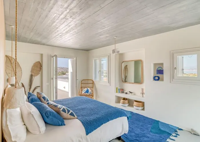 Βίλα Lampsi - Spacious & Modern