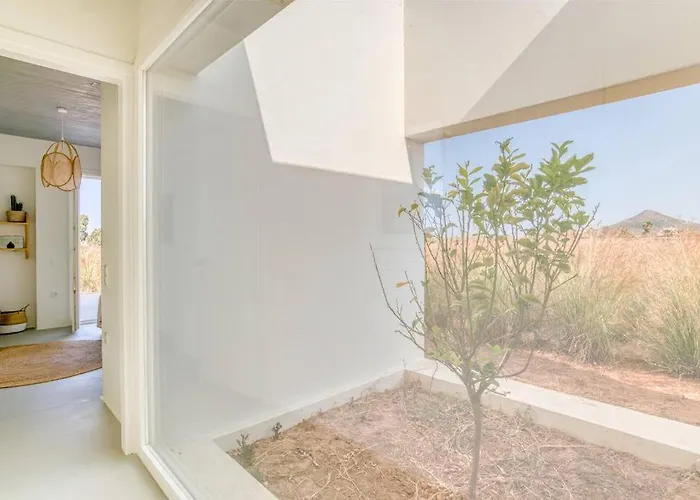 Lampsi - Spacious & Modern Βίλα Isterni (Paros)