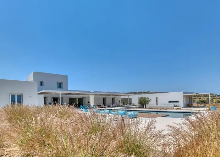 Βίλα Lampsi - Spacious & Modern *