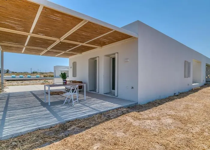 Lampsi - Spacious & Modern Βίλα Isterni (Paros)