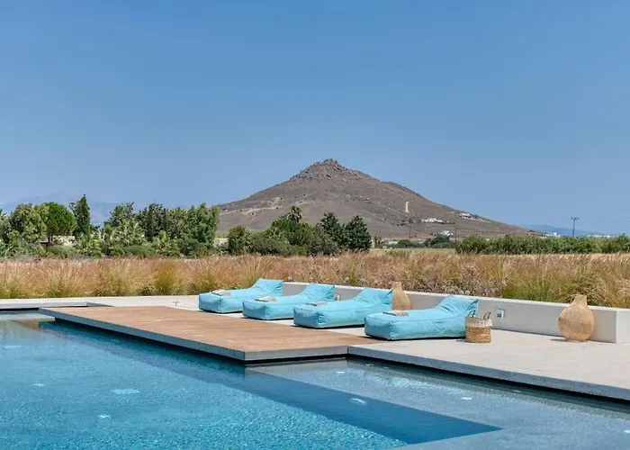 Βίλα Lampsi - Spacious & Modern *