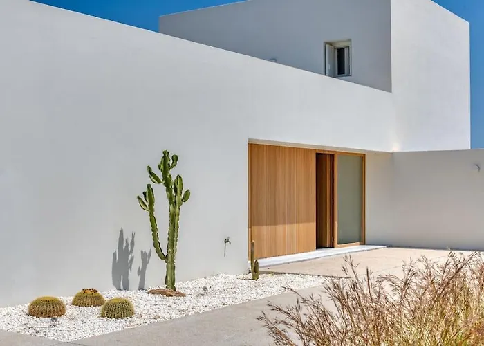 Lampsi - Spacious & Modern Βίλα *