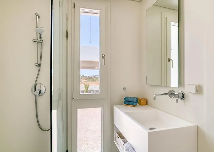 Lampsi - Spacious & Modern Βίλα Isterni (Paros)