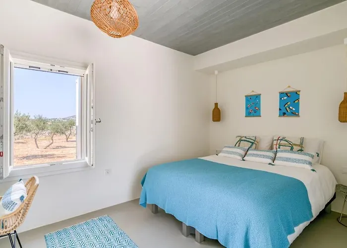 Lampsi - Spacious & Modern Βίλα