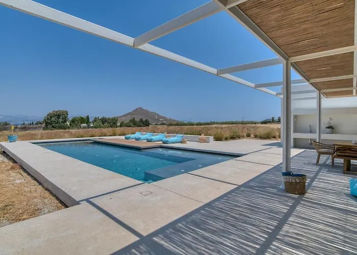 Lampsi - Spacious & Modern Βίλα