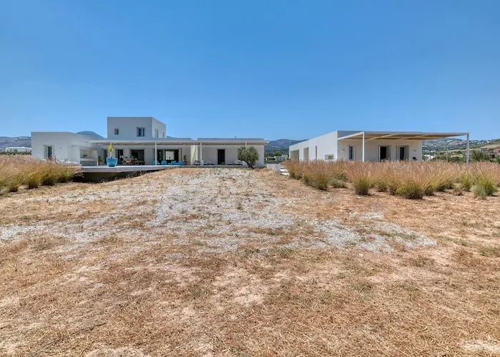 Lampsi - Spacious & Modern Βίλα Isterni (Paros)