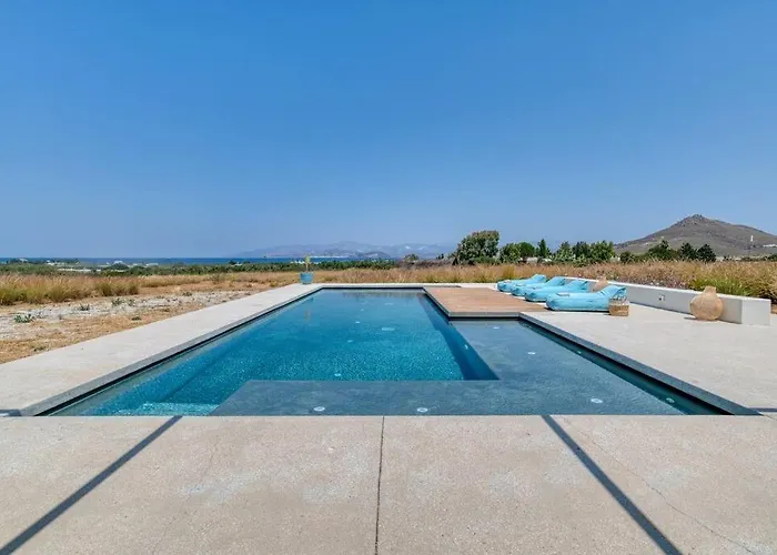 Lampsi - Spacious & Modern Isterni (Paros)