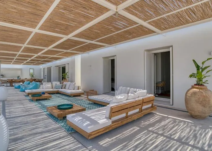 Βίλα Lampsi - Spacious & Modern