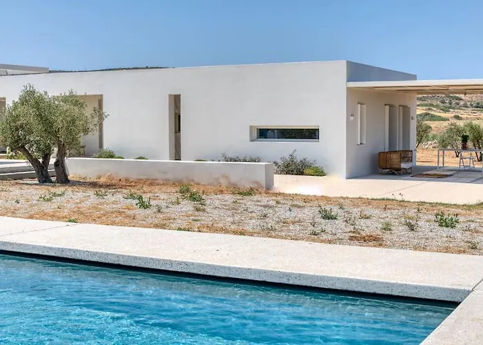 Lampsi - Spacious & Modern Βίλα Isterni (Paros)