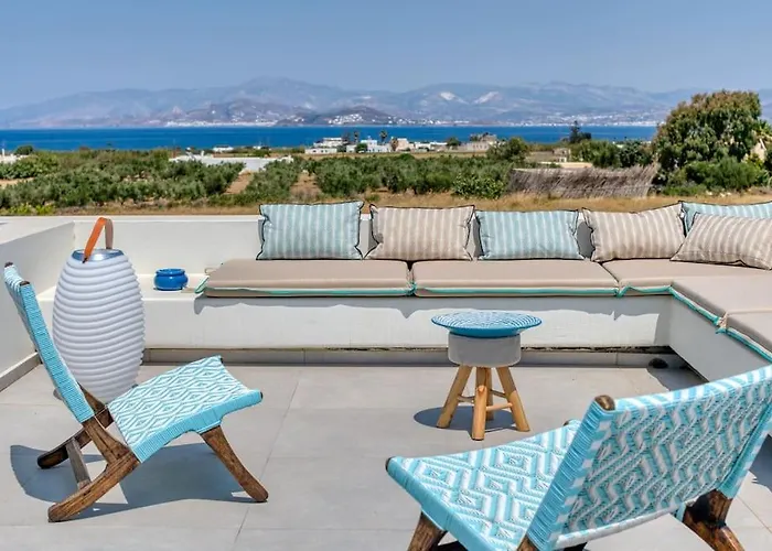 Lampsi - Spacious & Modern