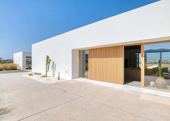 Lampsi - Spacious & Modern Βίλα Isterni (Paros)