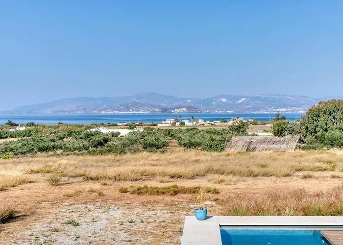 Βίλα Lampsi - Spacious & Modern